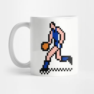 8-Bit Basketball - Omaha Mug